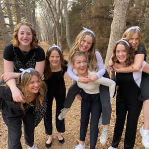 Meet your Posher, Jane